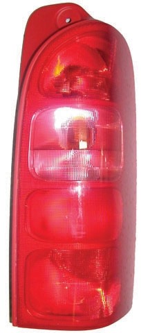 Achterlicht rechts MOVANO 99-03 ZONDER FITTING