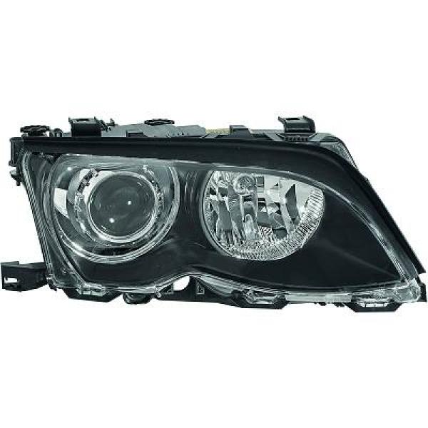 Xenon Koplamp links BMW E50