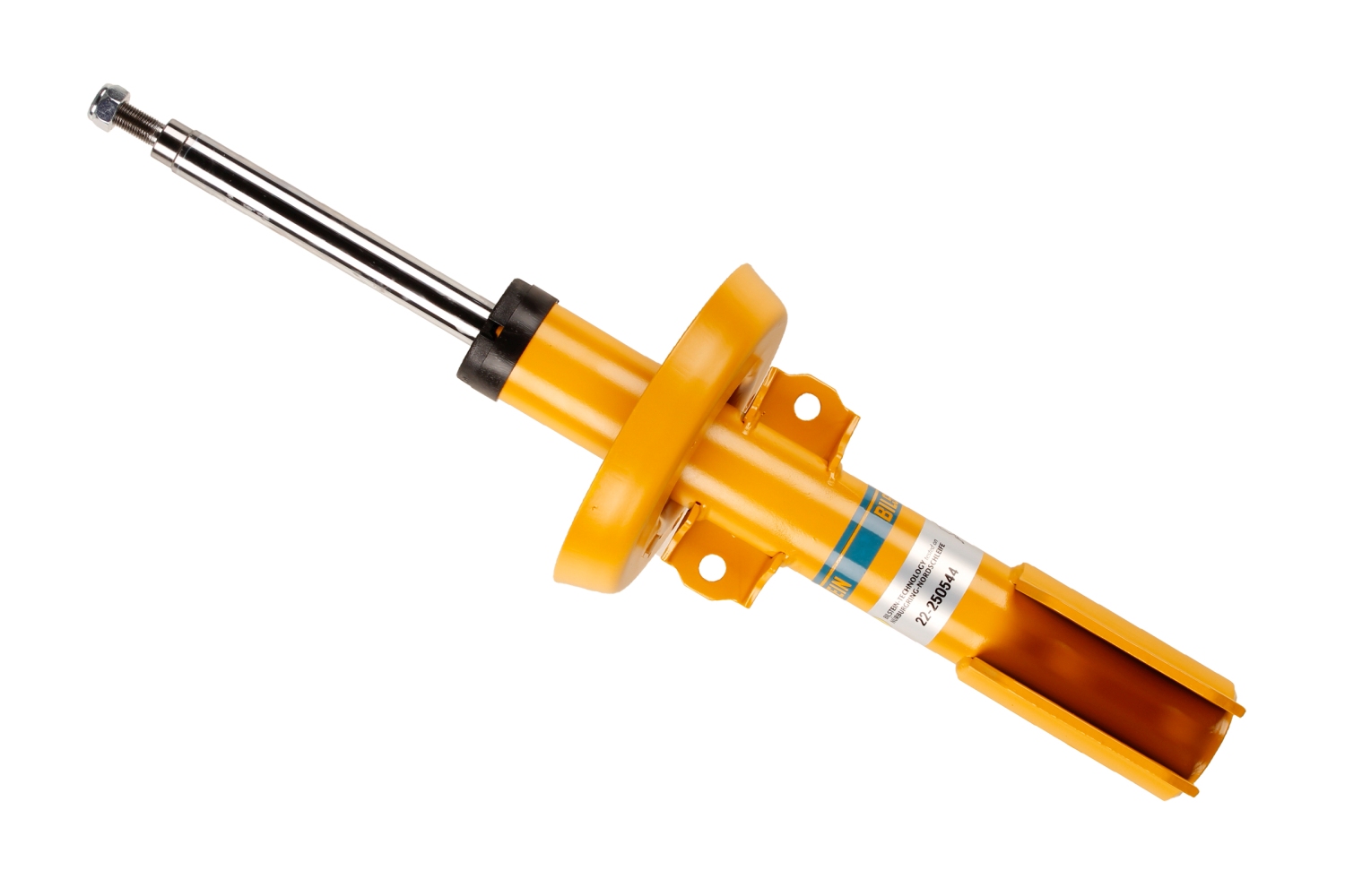 Amortiguador Delantero Bilstein B6 Para Opel Astra G