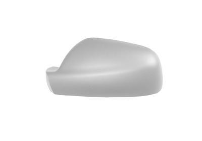 spiegel afdekkapje, in primer, links Peugeot 307, 2005-2007