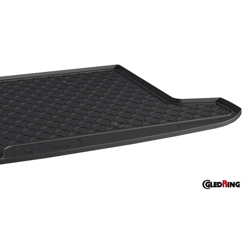 Rubbasol (Rubber) Kofferbakmat  Hyundai Tucson 2015-2018 (Hoge laadvloer)