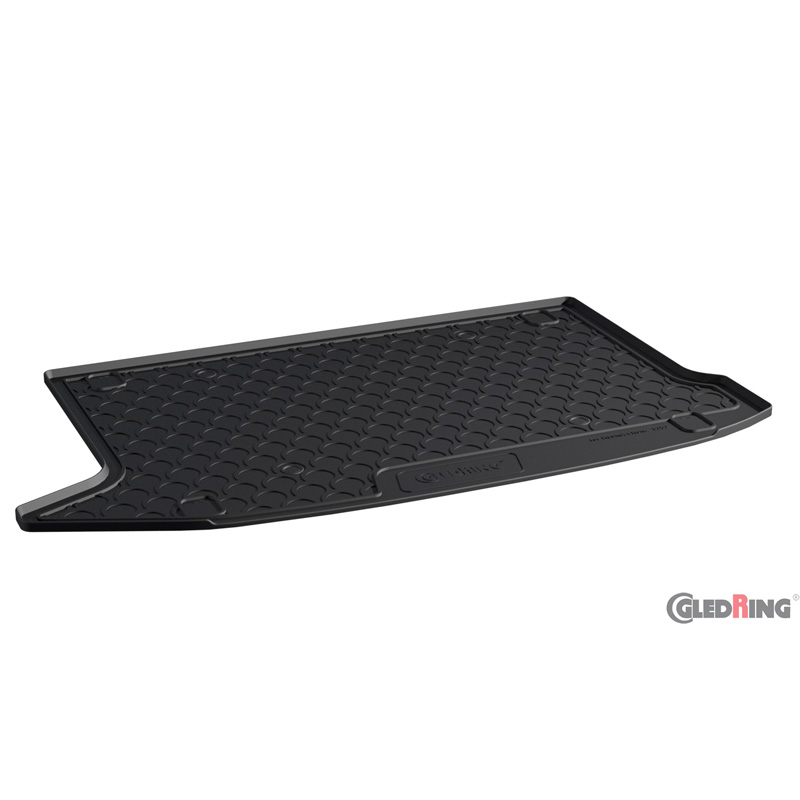 Rubbasol (Rubber) Kofferbakmat  Hyundai Kona 2017-2023