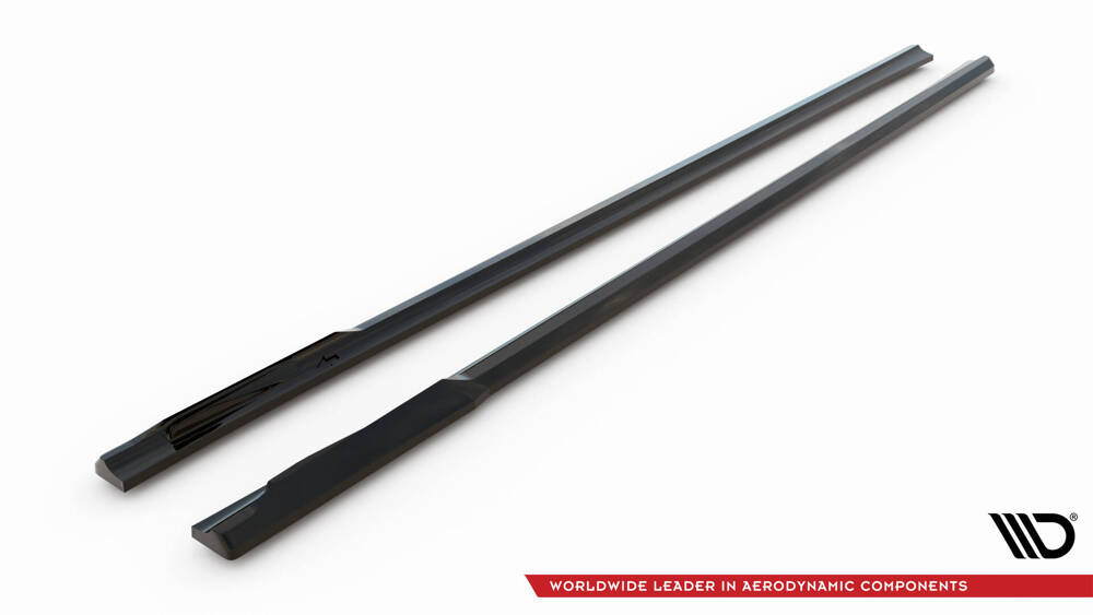 Zijskirts Diffusers BMW 7 M-pack G70