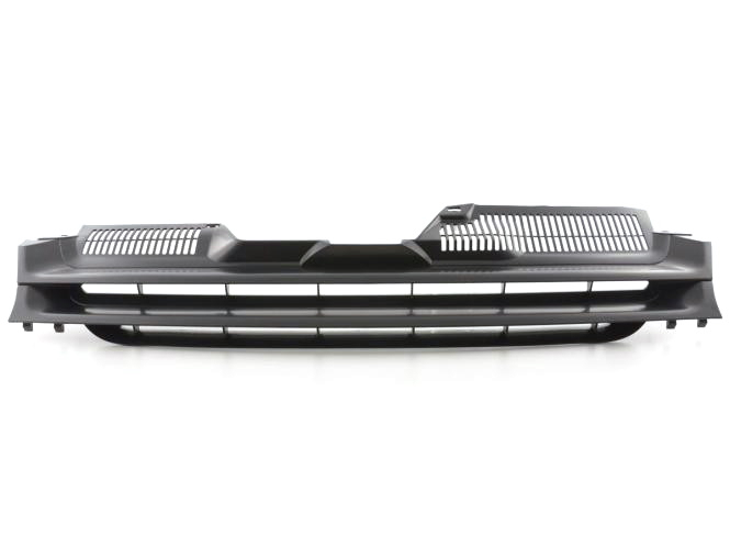 Grill zonder Embleem VW Golf V zwart