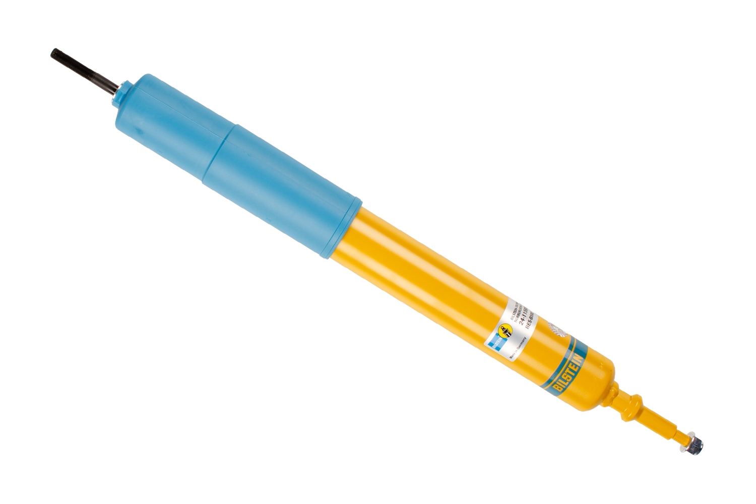 Amortiguador Trasero Bilstein B6 Para BMW 1 (e81 E82 E87 E88)