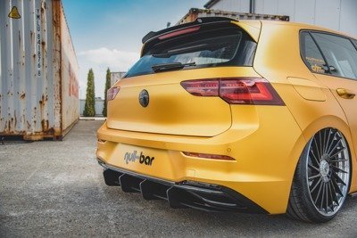 Diffuser Street Pro Volkswagen Golf 8 Maxton