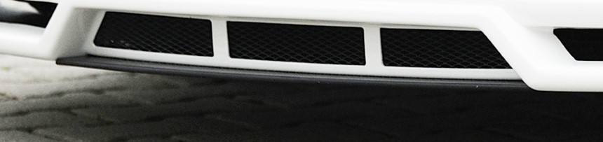 Spoilerzwaard Seat Leon FR/Cupra (5F) Rieger carbon-look