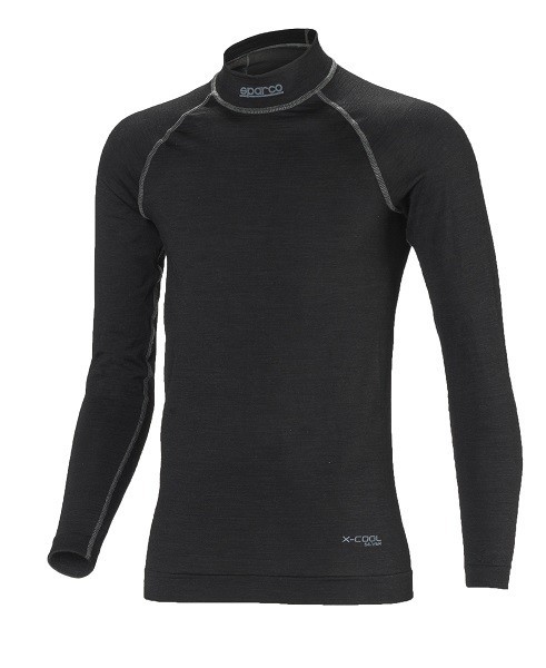 Shield RW-9 Shirt Sparco Black