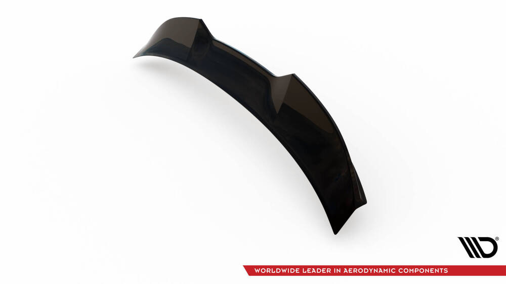 Bodykit BMW 3 M-Pack Sedan G20 Facelift Maxton Glanzend zwart
