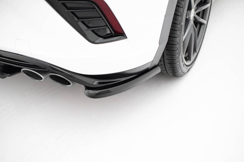 Achterzij Spoilers Volkswagen T-roc R MK1