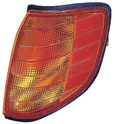 Knipperlicht rechts W140 93-98 ORANJE