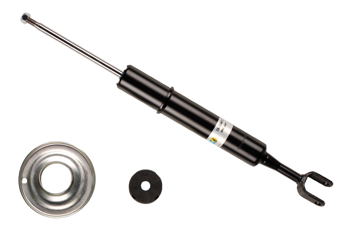Amortiguador Delantero Bilstein B4 Audi A4 (8ec. 8ed) Sport