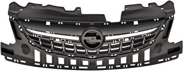 RadiatorGrill CORSA D 11->>