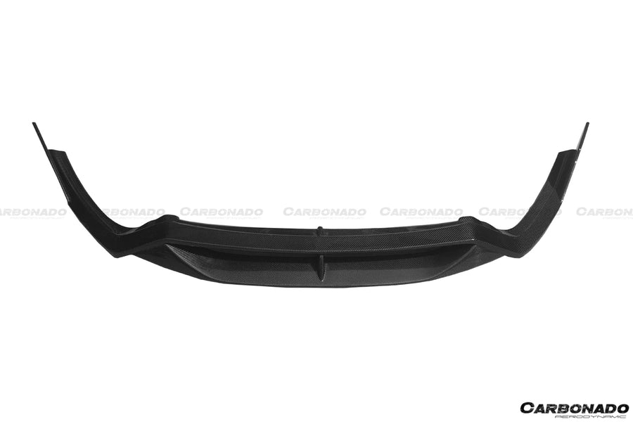 Ferrari F12 Berlinetta DC Style Carbon Fiber Voorspoiler 2012-2017