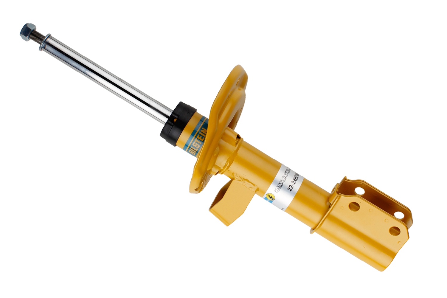 Amortiguador Delantero Bilstein B6 Mcc Smart Fortwo/forfour