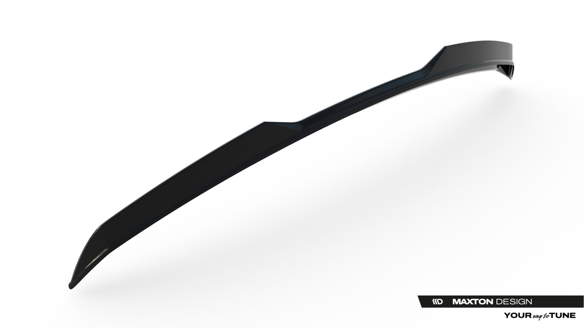 Achterbumper bescherming Lexus RX 2009-