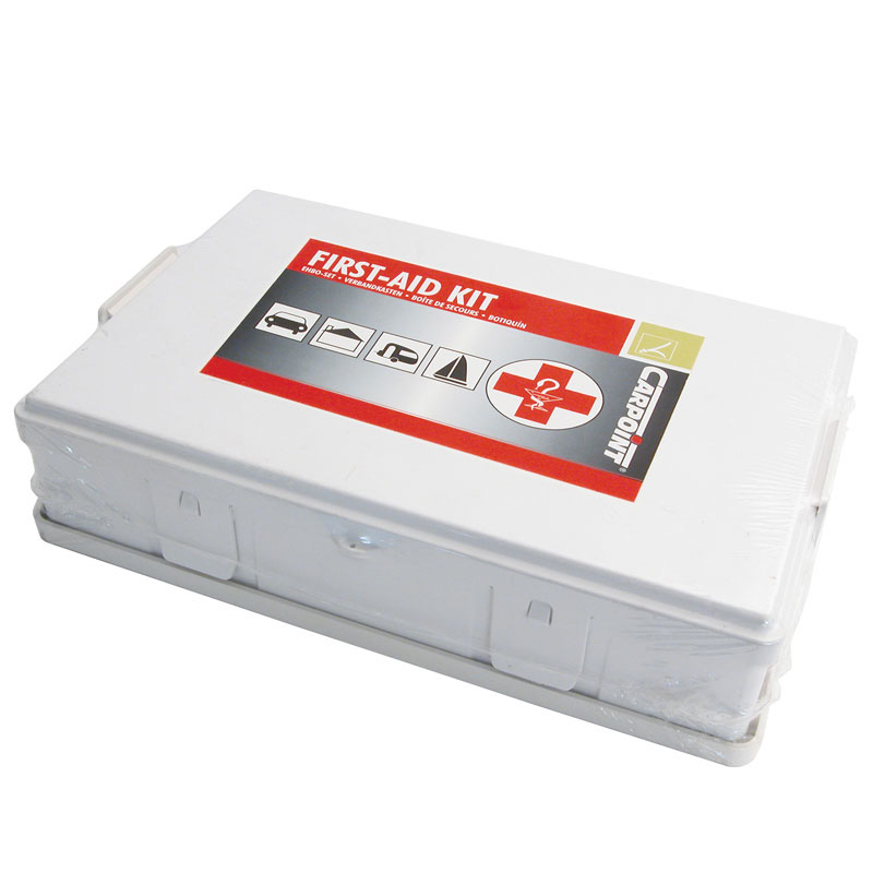 Carpoint EHBO-set Truck + Houder