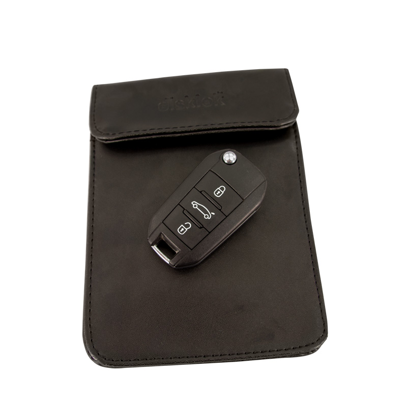 Disklok Sleutelhoes RFID - Maat L - Anti-skimming