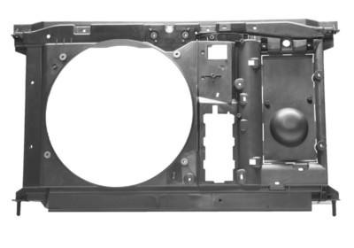 front, benzine/2.0/HDi/Klima Peugeot 307, 2005-2007
