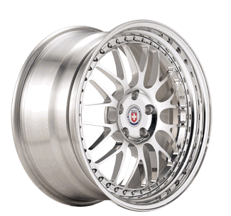 HRE ruedas 540 3pcs forged 20 pulgadas