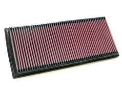 K&N Inlegfilter Mercedes S280 2.8 1993-9/98