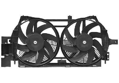ventilator, alle types met airco Renault Laguna, 1994-2001