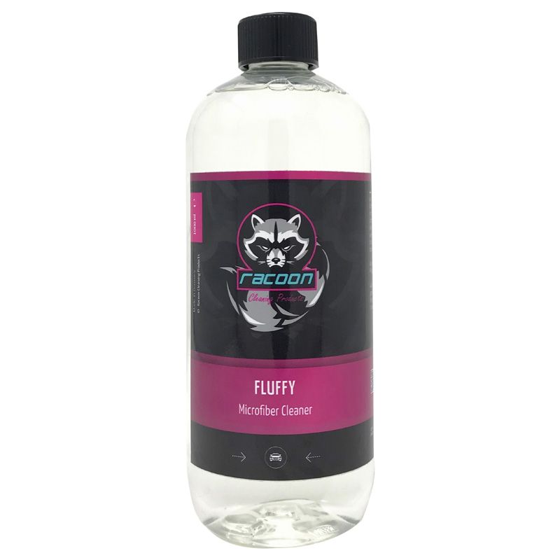Racoon FLUFFY Microfiber Cleaner - 1000ml