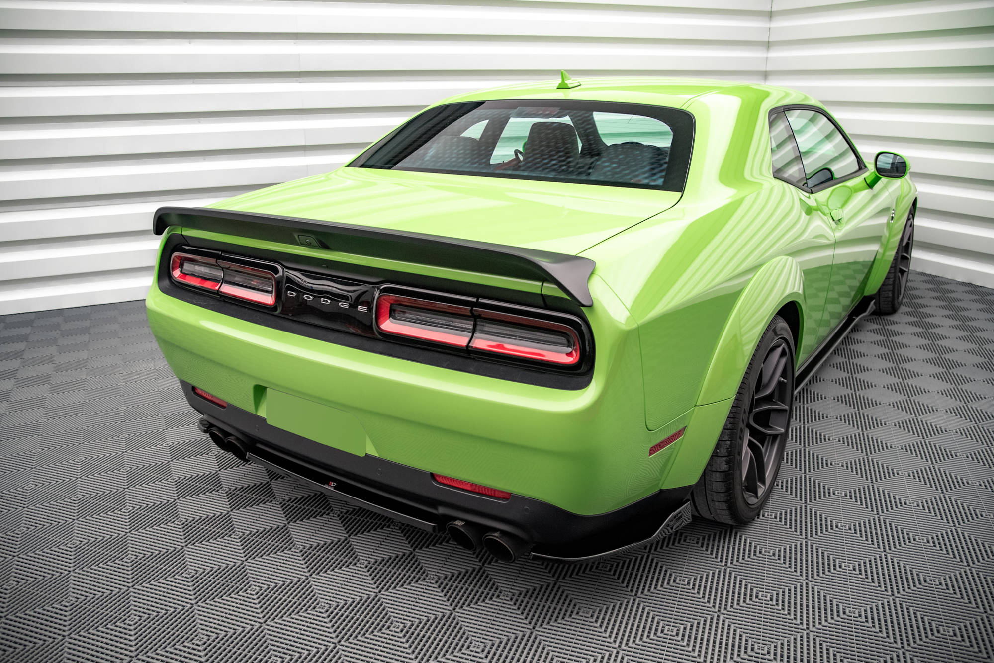Bodykit Dodge Challenger SRT Hellcat Widebody Mk3 (2015–2023)