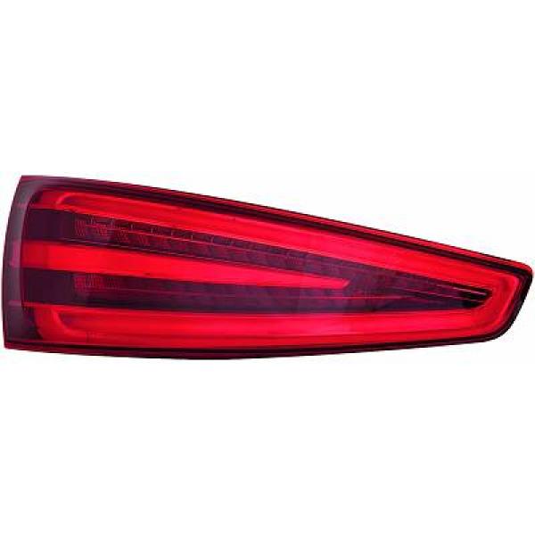 Achterlicht Links Audi Q3