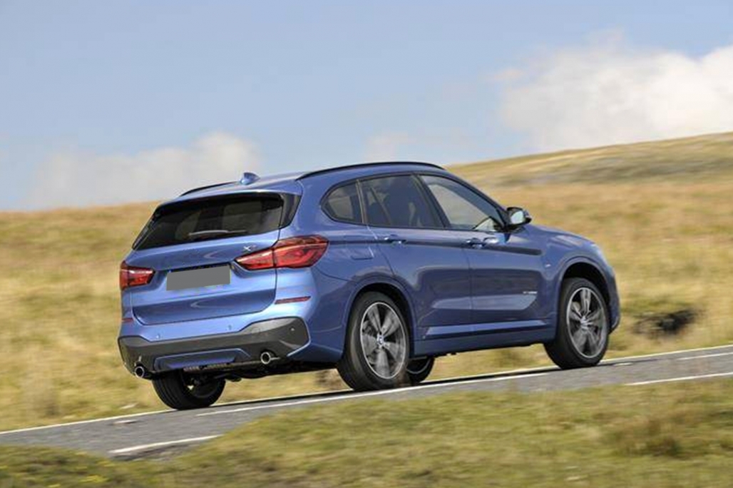Bodykit M Look BMW X1 F48 15-19