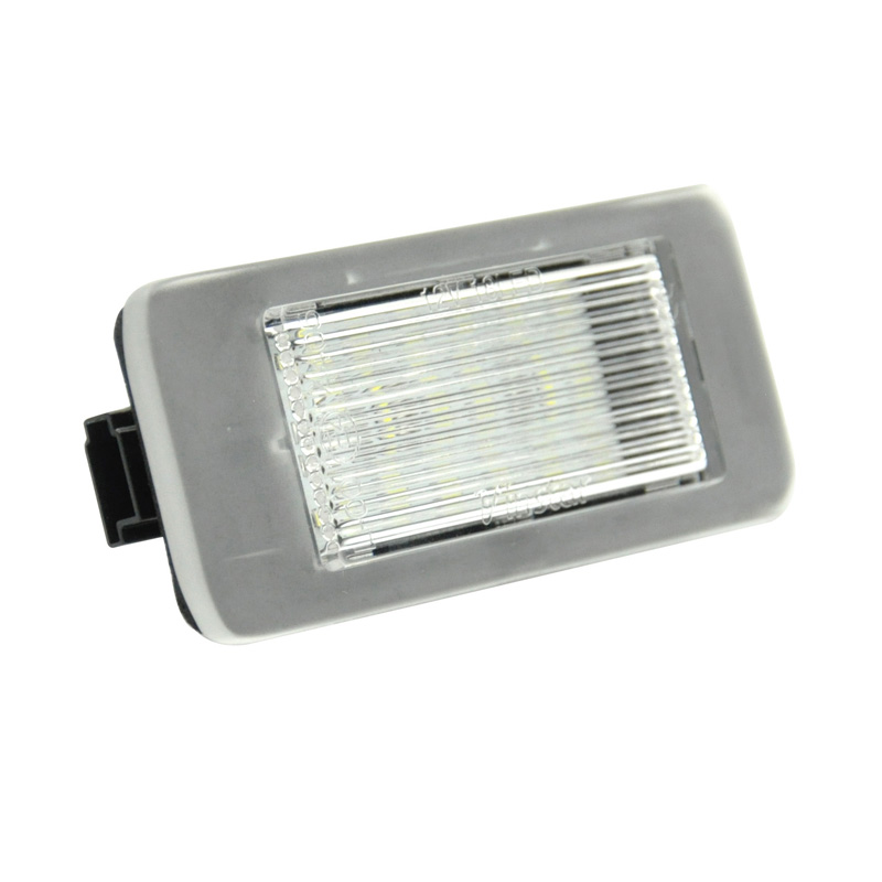 Set LED Nummerplaatverlichting  Opel Astra J Sportstourer & Zafira C