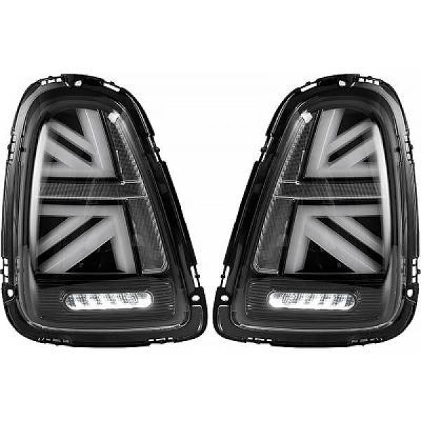 Taillights MINI 06-10