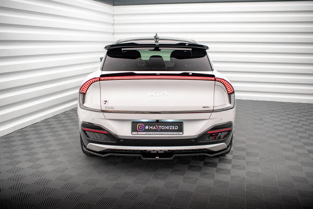 Spoiler Kia EV6 GT-Line Maxton Glans Zwart