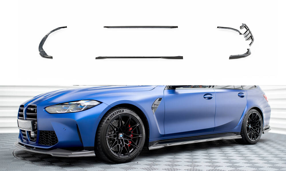 Carbon body kit BMW M3 G81 Touring