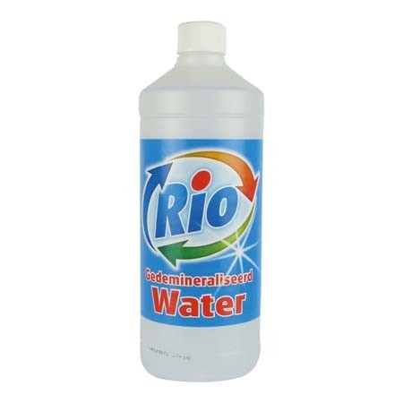 Gedemineralis.water 1 ltr.