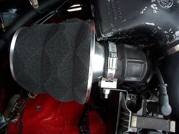 Pipercross Lancia Delta HF Integrale 2.0 16v 03/89-09/91 Standar