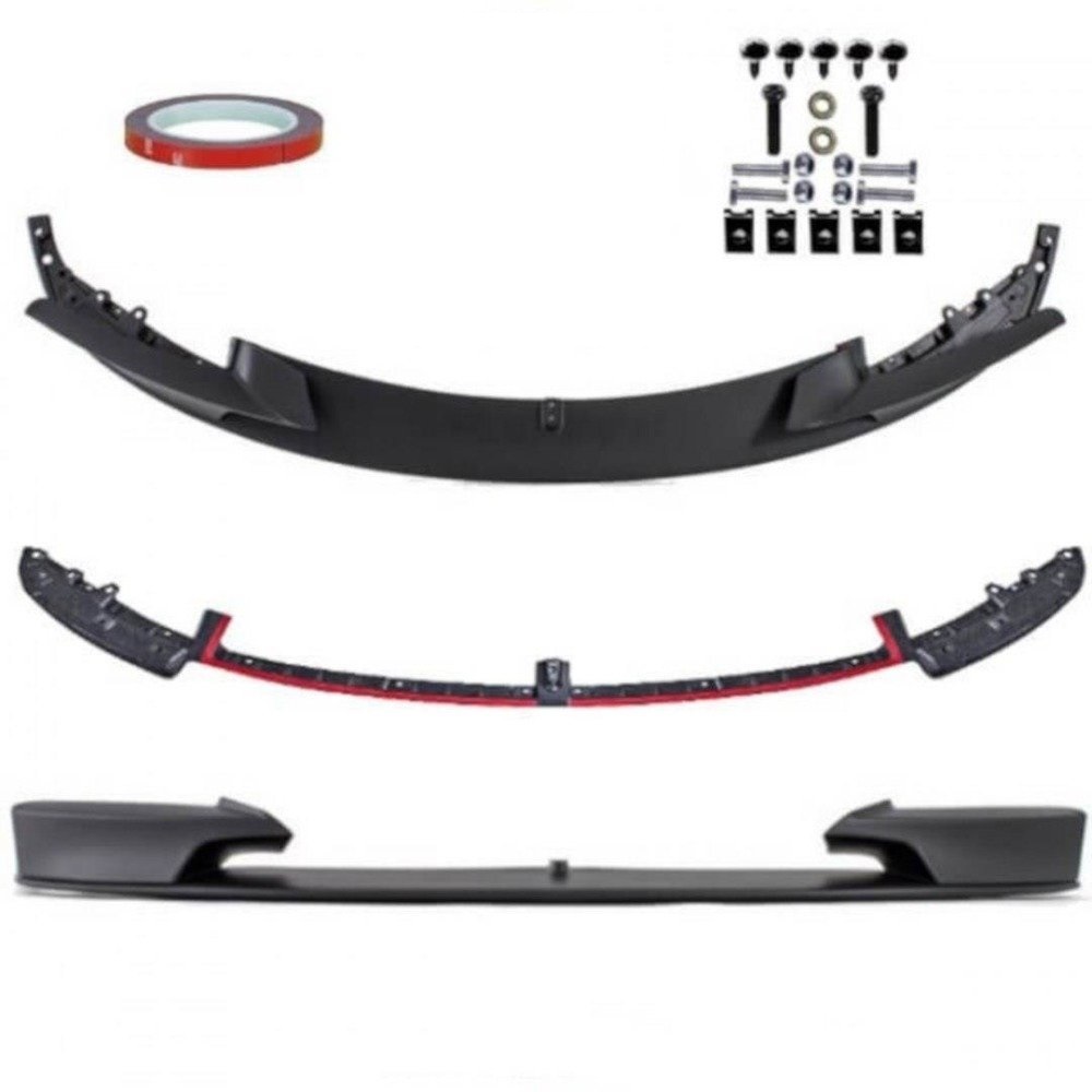 Voorspoiler BMW 3 Serie F30 11-15 Sport-Performance ABS