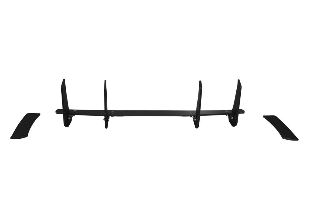Achterbumper Diffusor BMW 1-Serie F20/F21 Facelift M-Power V1