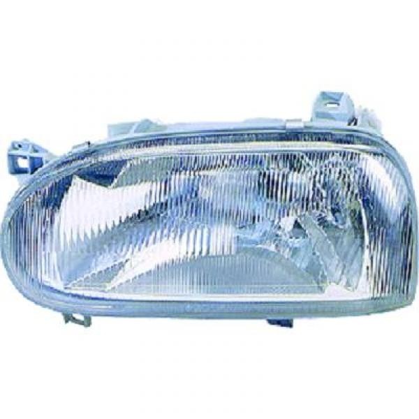 Koplamp rechts GOLF III 91-97 VALEO H4