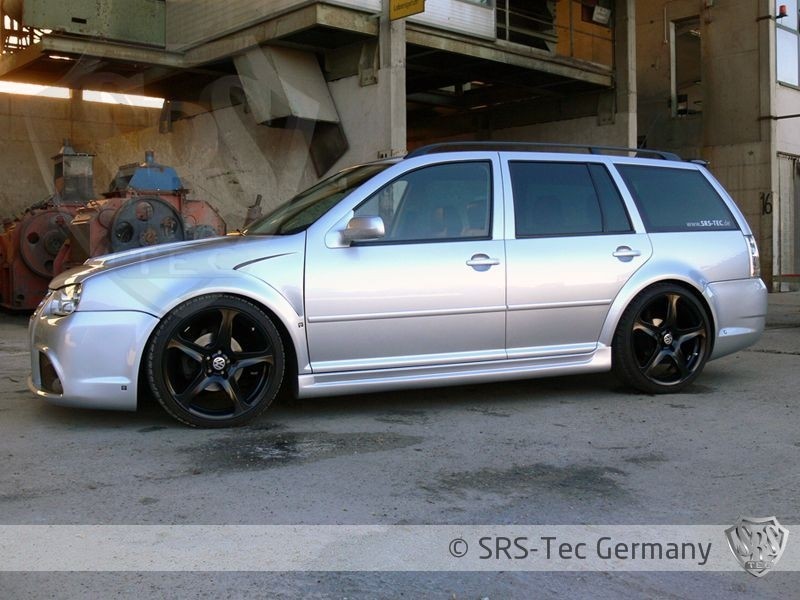 Zijkirst VW Bora S1 SRS TEC