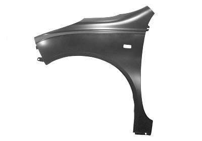spatbord, rechts Nissan Micra, 2003-2011, K12