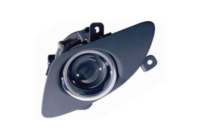 mistlamp, 5 drs, rechts Kia Ceed, 2007-2009