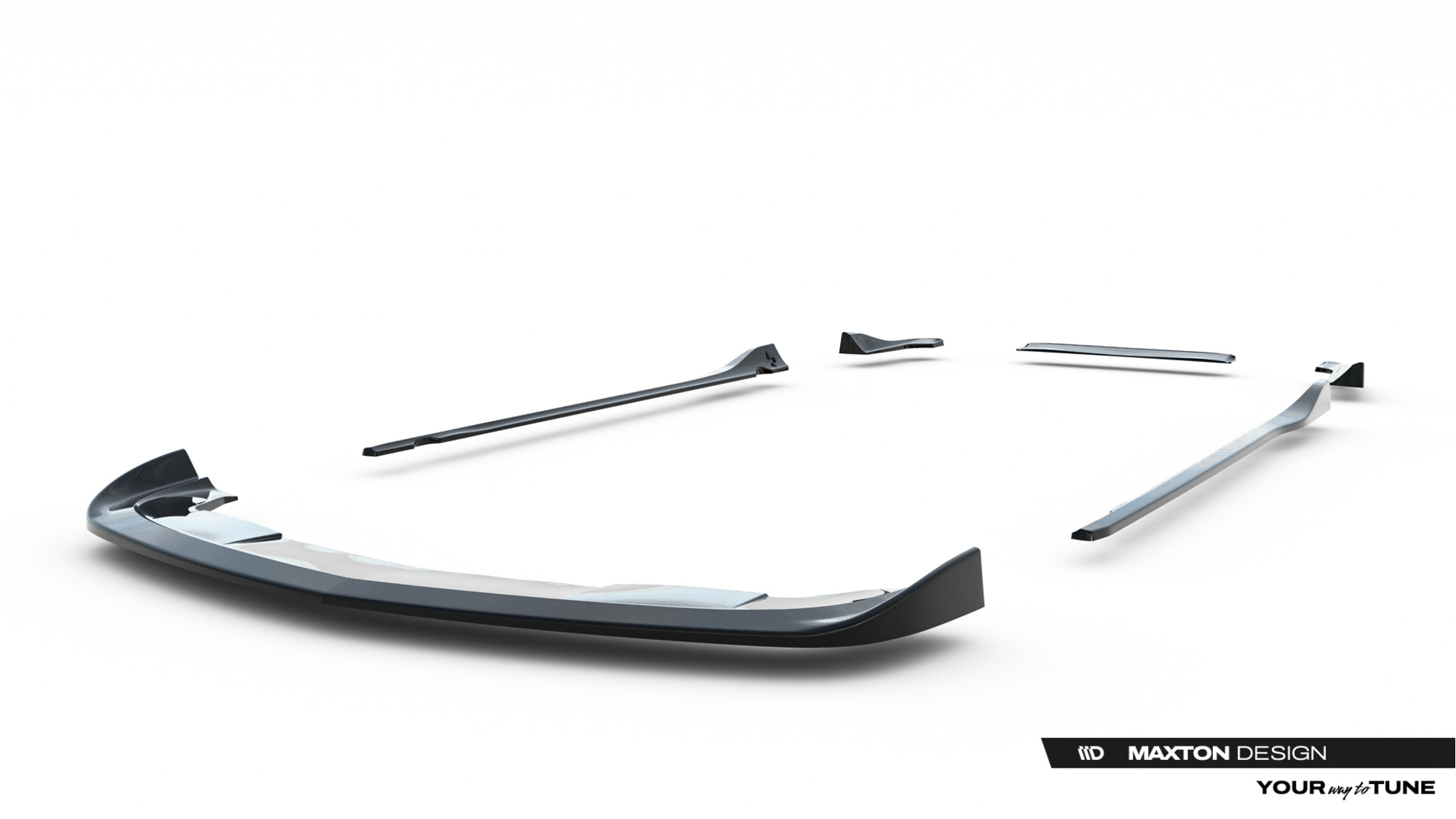 Bodykit – Dodge Challenger R/T Mk3 Facelift (2014–2023)