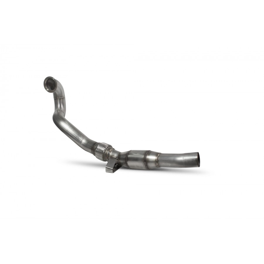 Scorpion downpipe sport catalisator Audi S1 2.0 TFSi Quattro Non GPF Model