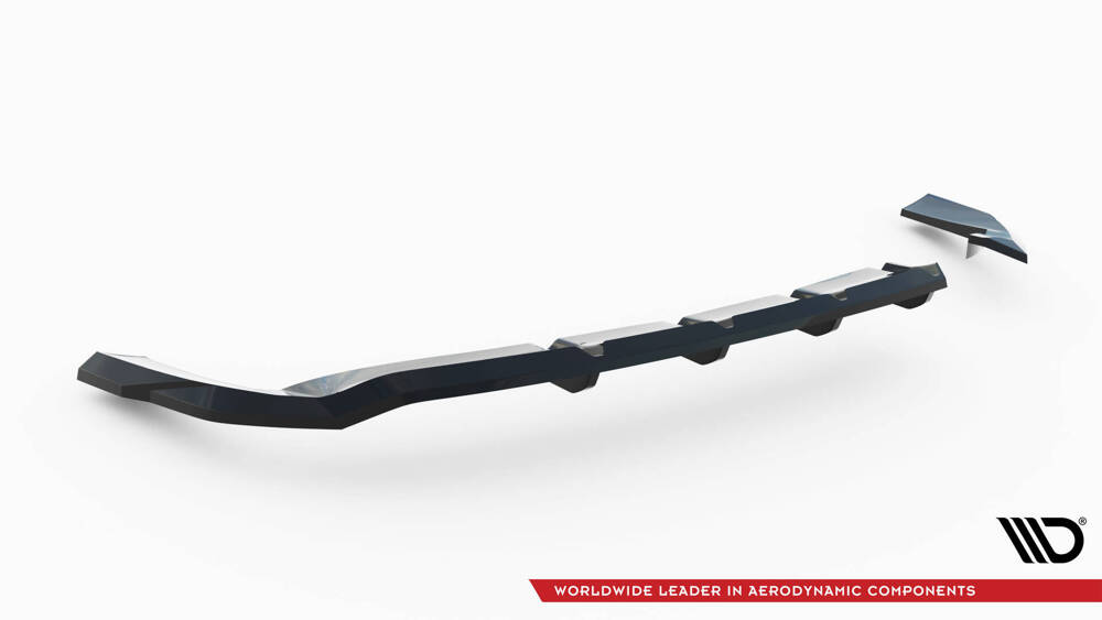 Achter Diffuser Hyundai Tucson N-line Mk4