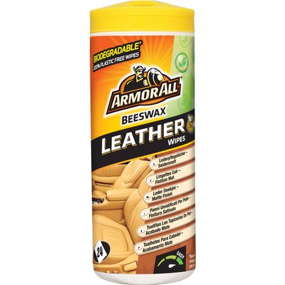 Armor All AA39024M leder doekjes 20 stuks
