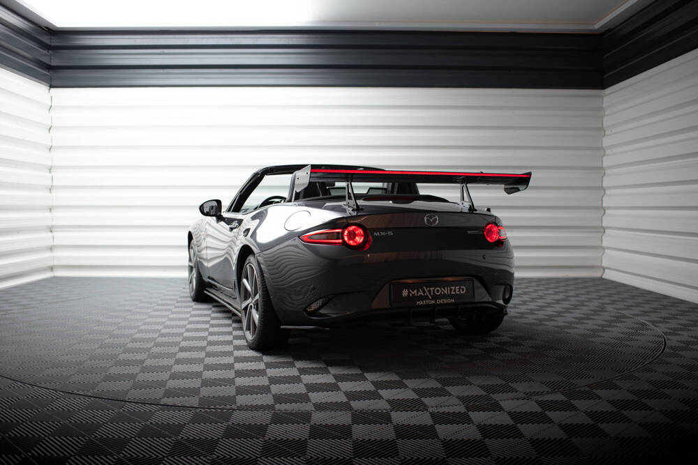 Carbon Spoiler + LED Mazda MX-5 ND