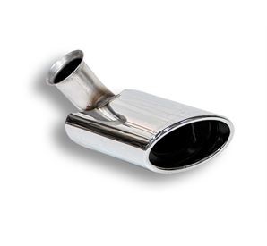 PORSCHE 996 GT3 3.6i ( 381 pk ) 02 –› 04 Supersprint Endpipe L.