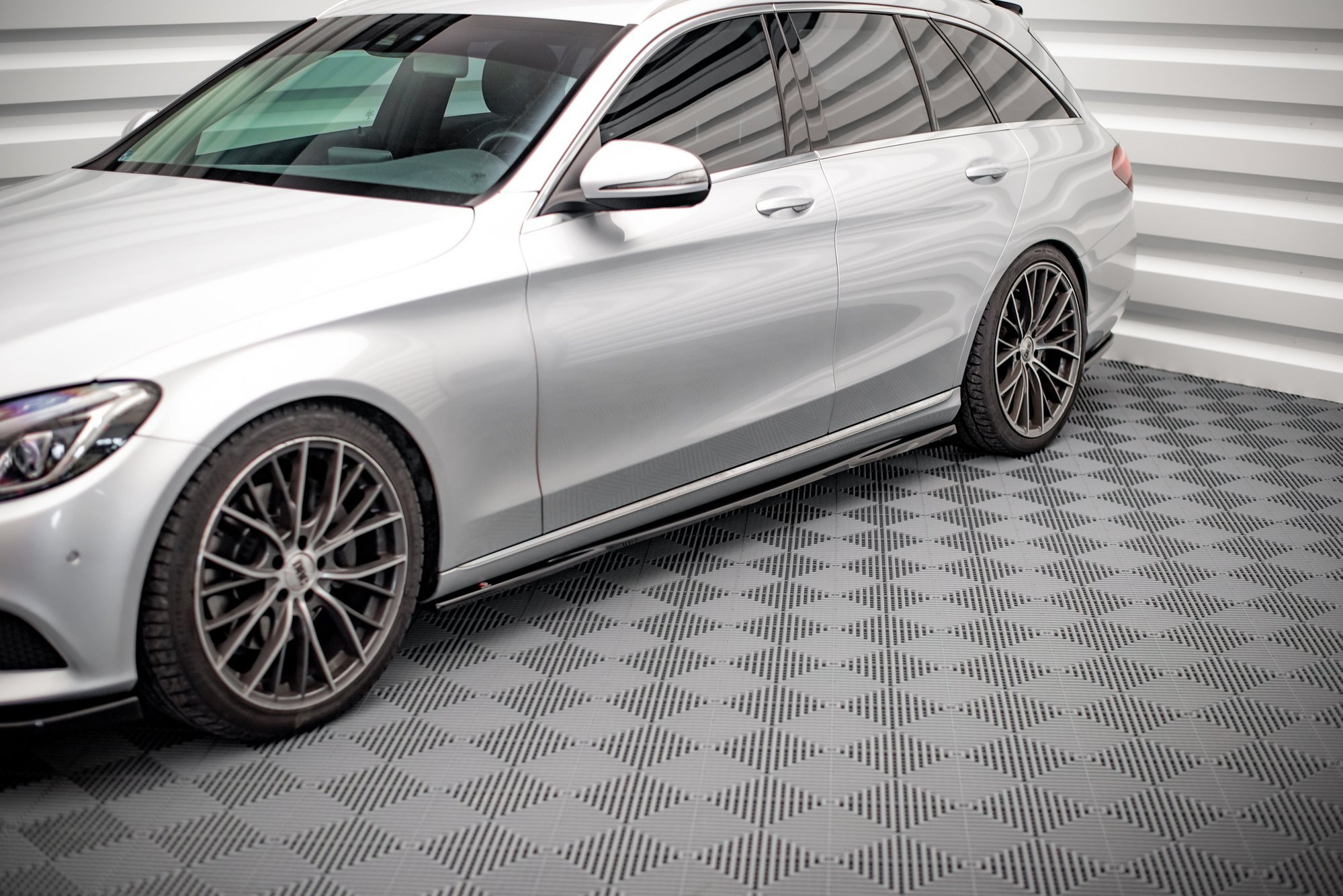 Bodykit Mercedes-Benz C W205 (2014–2018)