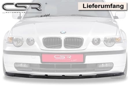 Cupspoiler BMW 3er E46